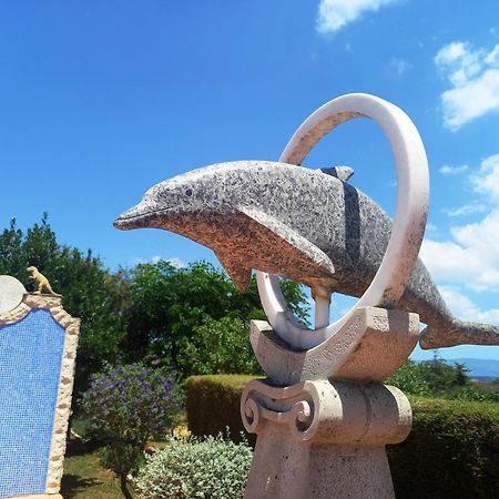 Quinta Das Aves Pensionat Lagos Eksteriør billede