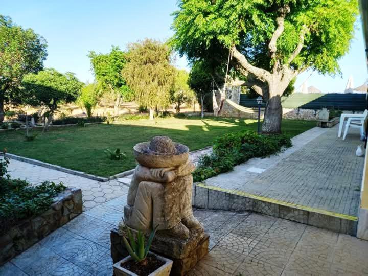 Quinta Das Aves Pensionat Lagos Eksteriør billede